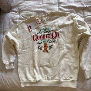 State of Mind Cream Knit Top